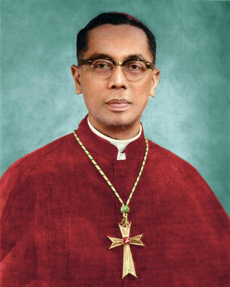 Bishop Epifanio B. Surban